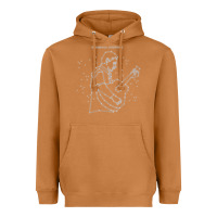 Meerkat Sturgill Simpson Heavyweight Hoodie - artisFamous