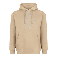 Mushroom Sturgill Simpson Heavyweight Hoodie - artisFamous