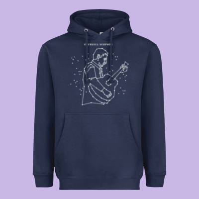 Sturgill Simpson Heavyweight Hoodie Designed By Artisfamous