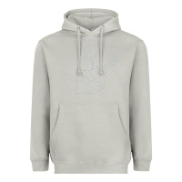 Moon Dust Sturgill Simpson Heavyweight Hoodie - artisFamous