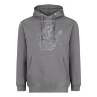 Storm Sturgill Simpson Heavyweight Hoodie - artisFamous