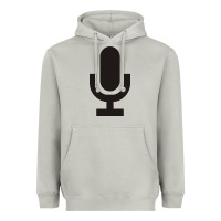 Moon Dust microphone funny music Heavyweight Hoodie - artisFamous