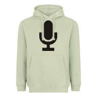 Matcha microphone funny music Heavyweight Hoodie - artisFamous