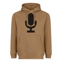 Toasted Coconut microphone funny music Heavyweight Hoodie - artisFamous