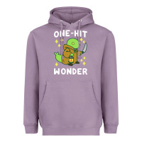 Lavender one hit wonder   tonberry Heavyweight Hoodie - artisFamous