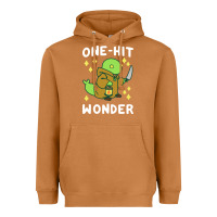 Meerkat one hit wonder   tonberry Heavyweight Hoodie - artisFamous