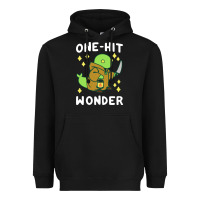 Black one hit wonder   tonberry Heavyweight Hoodie - artisFamous