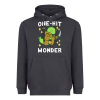 Smoke one hit wonder   tonberry Heavyweight Hoodie - artisFamous