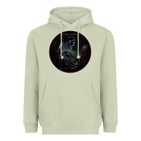 Matcha Sturgill Simpson Star Heavyweight Hoodie - artisFamous