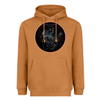 Meerkat Sturgill Simpson Star Heavyweight Hoodie - artisFamous