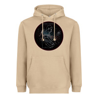 Mushroom Sturgill Simpson Star Heavyweight Hoodie - artisFamous