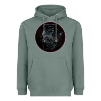 Sage Sturgill Simpson Star Heavyweight Hoodie - artisFamous
