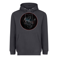 Smoke Sturgill Simpson Star Heavyweight Hoodie - artisFamous