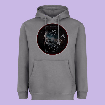 Sturgill Simpson Star Heavyweight Hoodie Designed By Artisfamous