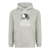 Moon Dust tactical assault possum Heavyweight Hoodie - artisFamous