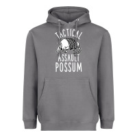 Storm tactical assault possum Heavyweight Hoodie - artisFamous