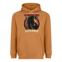 Meerkat Alter Bridge Heavyweight Hoodie - artisFamous