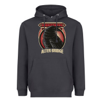 Smoke Alter Bridge Heavyweight Hoodie - artisFamous