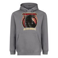 Storm Alter Bridge Heavyweight Hoodie - artisFamous