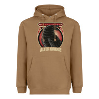 Toasted Coconut Alter Bridge Heavyweight Hoodie - artisFamous
