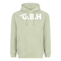 Matcha Charged G.B.H Heavyweight Hoodie - artisFamous