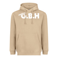 Mushroom Charged G.B.H Heavyweight Hoodie - artisFamous