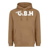 Toasted Coconut Charged G.B.H Heavyweight Hoodie - artisFamous