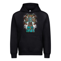Black cross1 Urban Hoodie - RanaPortraitStore