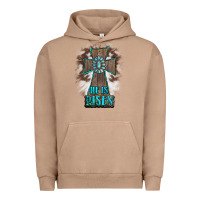 Pigment Burro cross1 Urban Hoodie - RanaPortraitStore