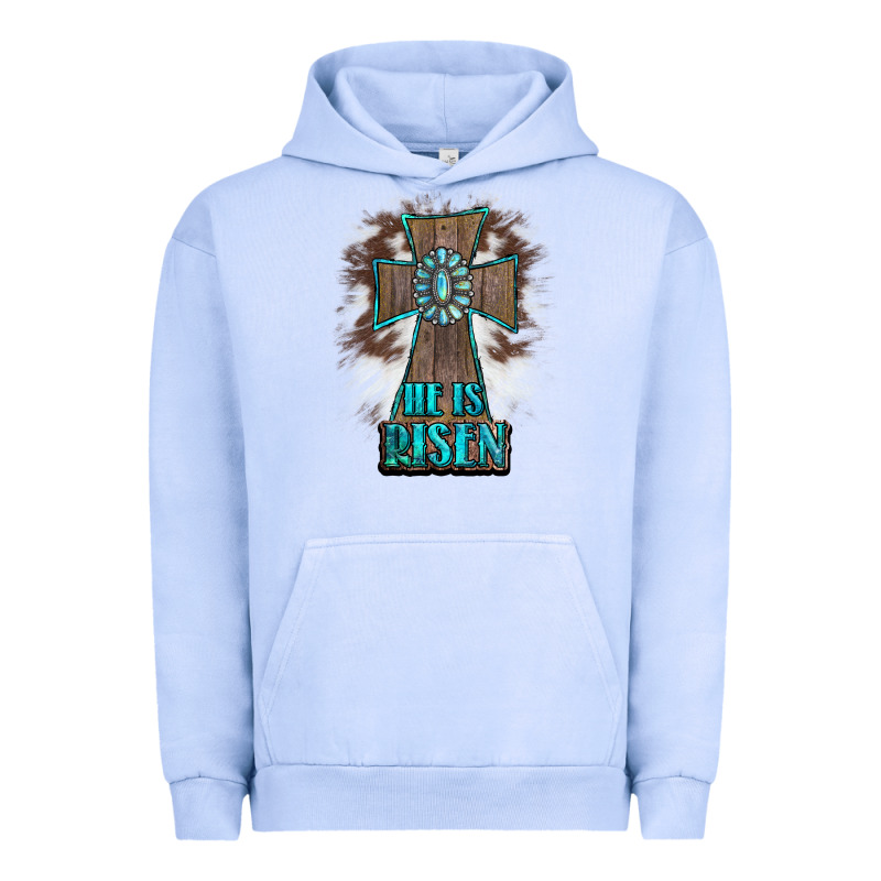 Cross1 Urban Hoodie by RanaPortraitStore | Teevron