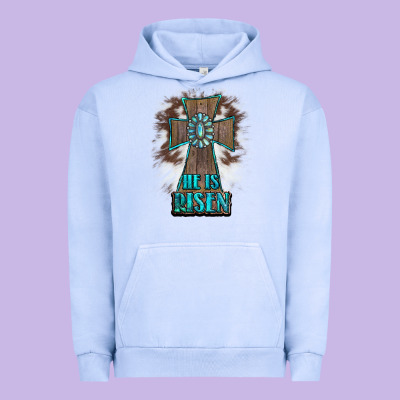 Cross1 Urban Hoodie Designed By Ranaportraitstore