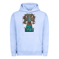 Pigment Grape Ice cross1 Urban Hoodie - RanaPortraitStore
