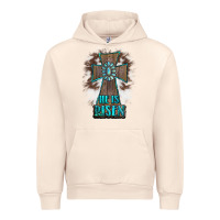 Sandshell cross1 Urban Hoodie - RanaPortraitStore