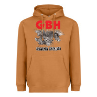 Meerkat Charged G.B.H Heavyweight Hoodie - artisFamous