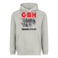 Moon Dust Charged G.B.H Heavyweight Hoodie - artisFamous
