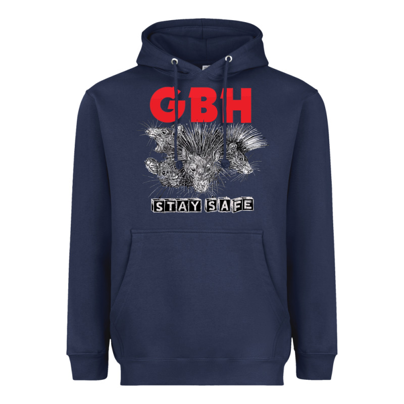 Charged G.b.h Heavyweight Hoodie by artisFamous | Teevron