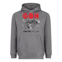 Storm Charged G.B.H Heavyweight Hoodie - artisFamous