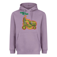 Sturgill Simpson Tractor Heavyweight Hoodie | Teevron
