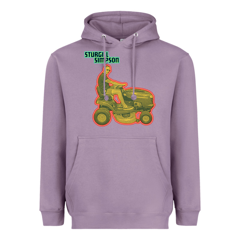 Sturgill Simpson Tractor Heavyweight Hoodie by artisFamous | Teevron