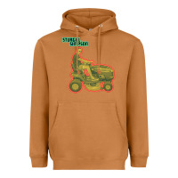 Meerkat Sturgill Simpson Tractor Heavyweight Hoodie - artisFamous