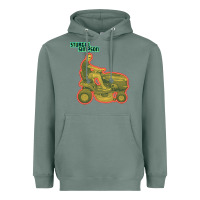 Sage Sturgill Simpson Tractor Heavyweight Hoodie - artisFamous