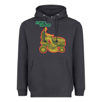 Smoke Sturgill Simpson Tractor Heavyweight Hoodie - artisFamous