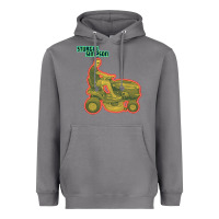 Storm Sturgill Simpson Tractor Heavyweight Hoodie - artisFamous