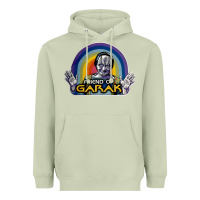 Matcha friend of garak Heavyweight Hoodie - artisFamous