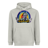 Moon Dust friend of garak Heavyweight Hoodie - artisFamous
