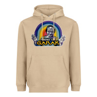 Mushroom friend of garak Heavyweight Hoodie - artisFamous