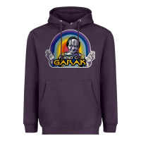 Plum friend of garak Heavyweight Hoodie - artisFamous