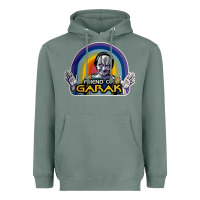 Friend Of Garak Heavyweight Hoodie | Teevron