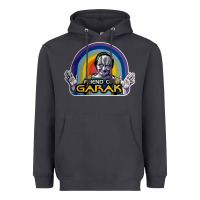Smoke friend of garak Heavyweight Hoodie - artisFamous
