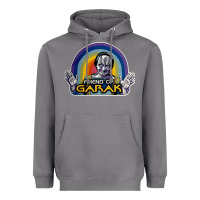 Storm friend of garak Heavyweight Hoodie - artisFamous